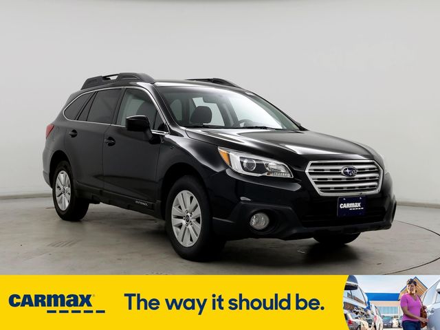 2017 Subaru Outback Premium