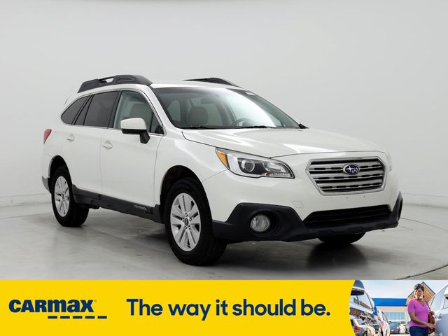 2017 Subaru Outback Premium