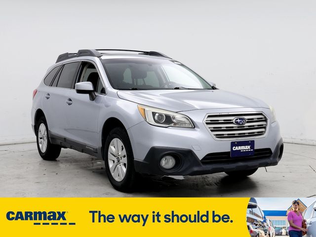 2017 Subaru Outback Premium