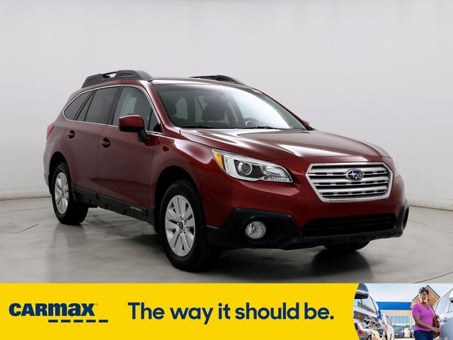 2017 Subaru Outback Premium