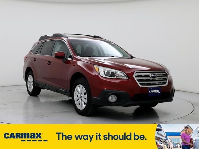 2017 Subaru Outback Premium