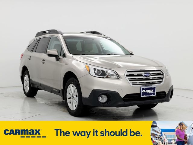 2017 Subaru Outback Premium