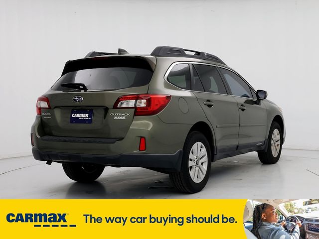 2017 Subaru Outback Premium