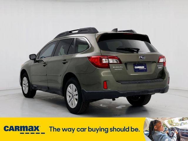 2017 Subaru Outback Premium