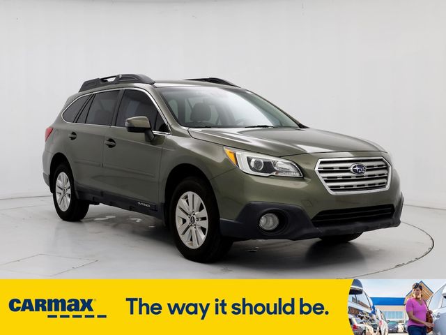 2017 Subaru Outback Premium