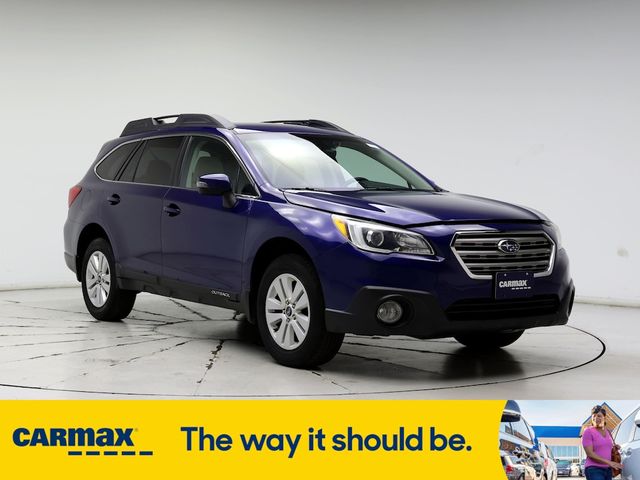 2017 Subaru Outback Premium