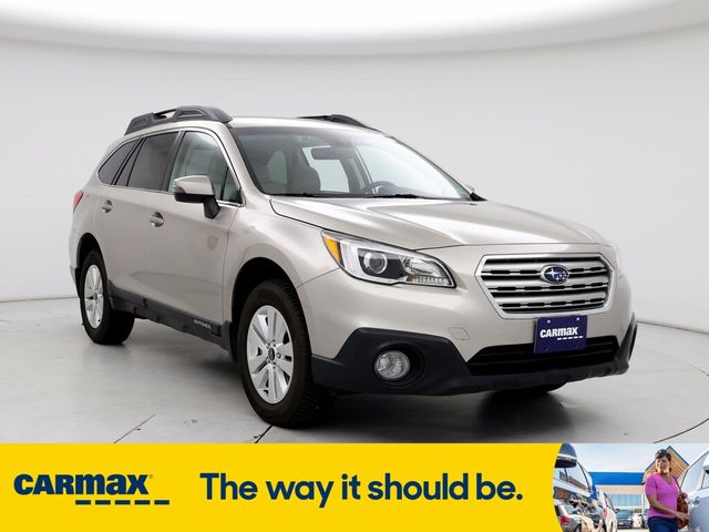 2017 Subaru Outback Premium