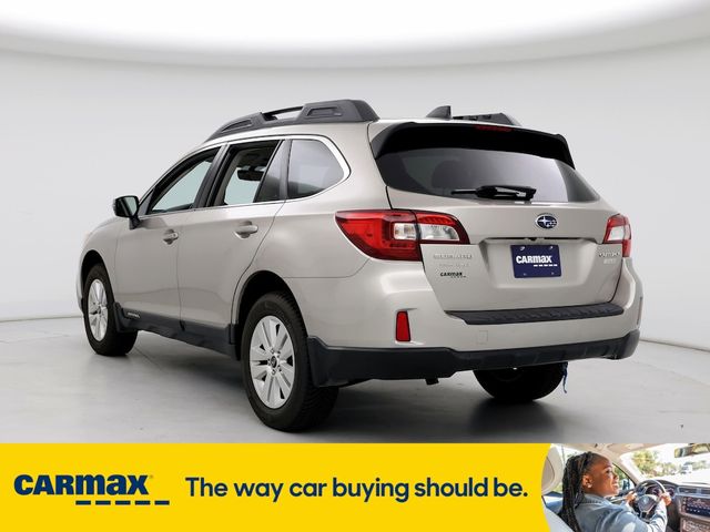 2017 Subaru Outback Premium