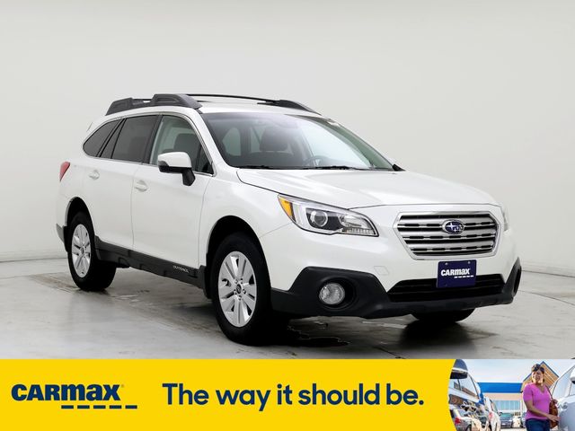 2017 Subaru Outback Premium