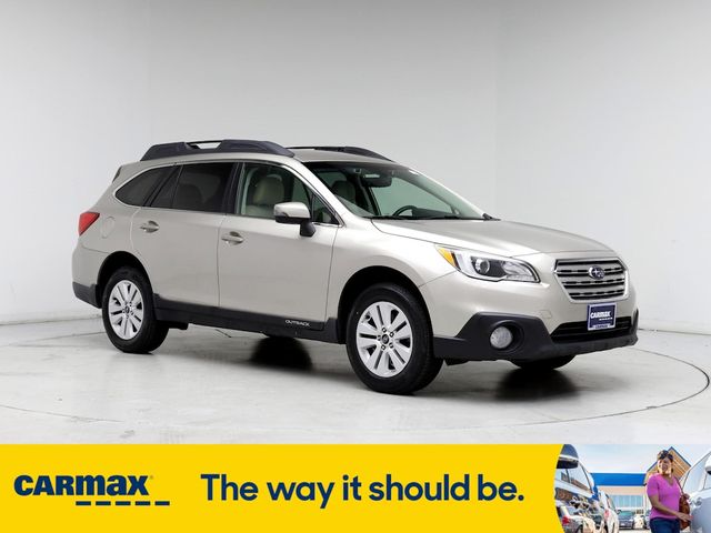 2017 Subaru Outback Premium