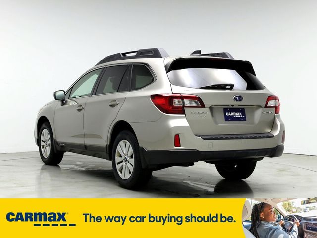 2017 Subaru Outback Premium