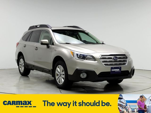 2017 Subaru Outback Premium