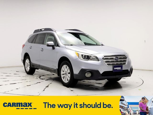 2017 Subaru Outback Premium