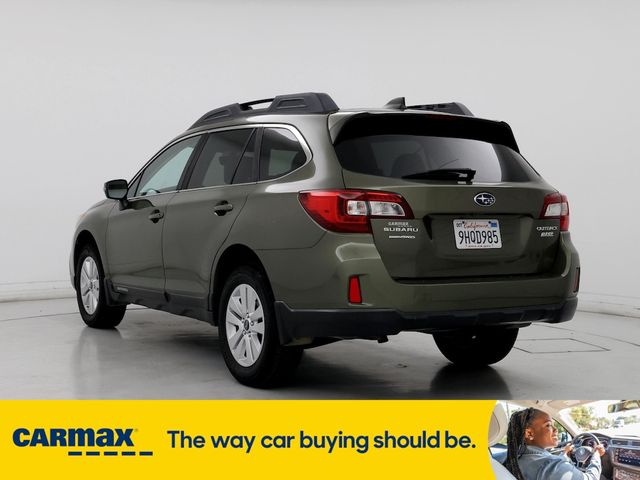 2017 Subaru Outback Premium