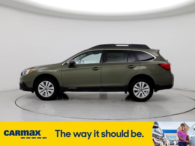 2017 Subaru Outback Premium