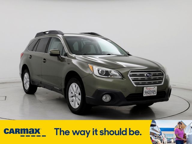 2017 Subaru Outback Premium