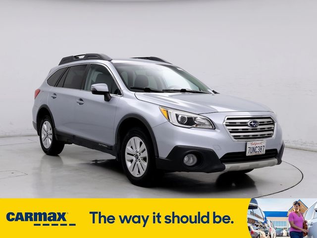 2017 Subaru Outback Premium