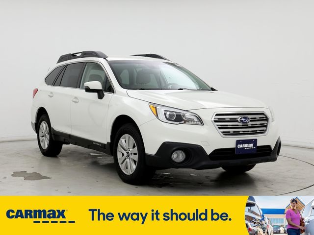 2017 Subaru Outback Premium