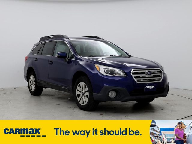 2017 Subaru Outback Premium