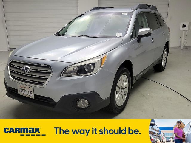 2017 Subaru Outback Premium