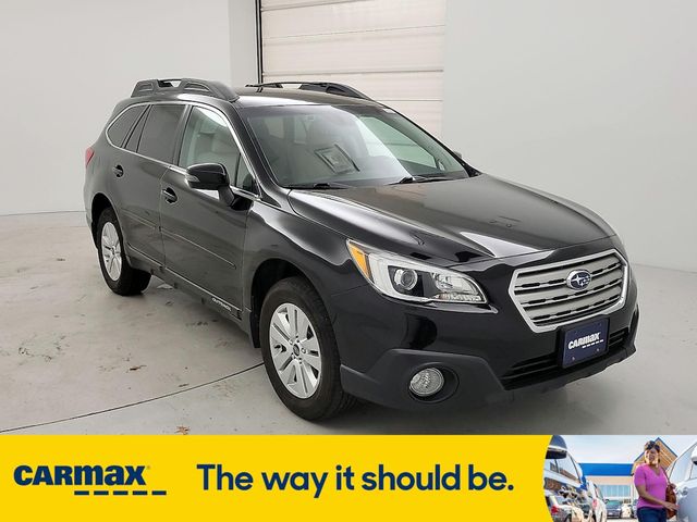 2017 Subaru Outback Premium