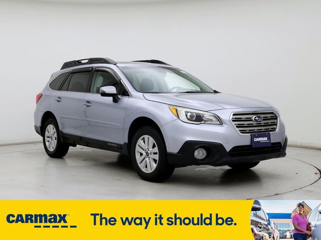 2017 Subaru Outback Premium