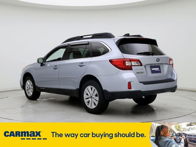 2017 Subaru Outback Premium