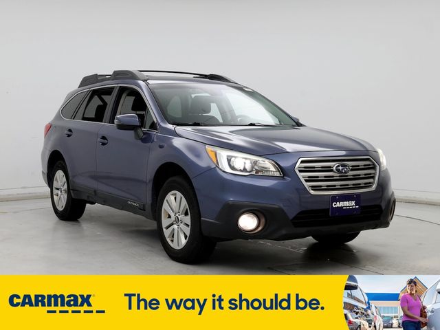 2017 Subaru Outback Premium