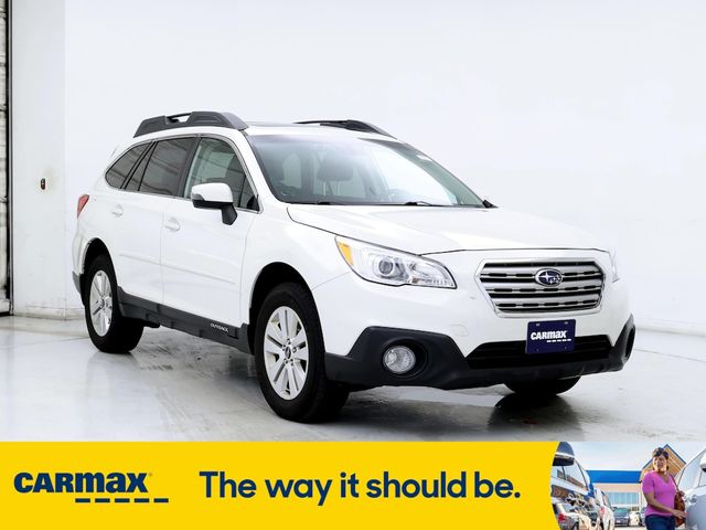 2017 Subaru Outback Premium