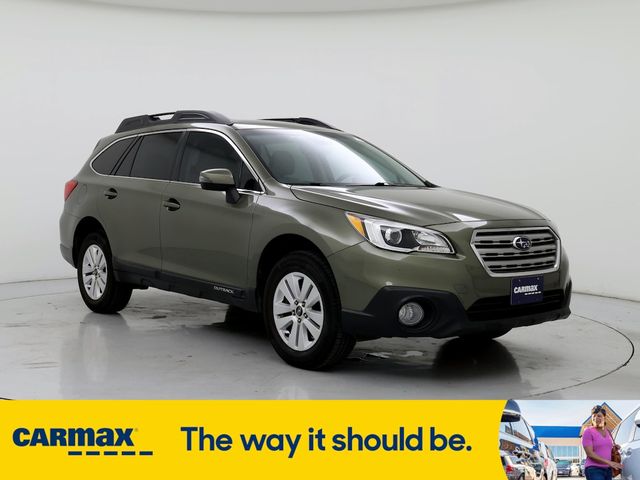 2017 Subaru Outback Premium