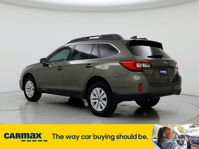 2017 Subaru Outback Premium