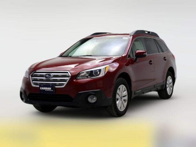 2017 Subaru Outback Premium