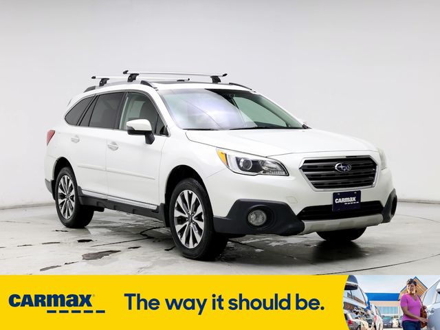 2017 Subaru Outback Touring