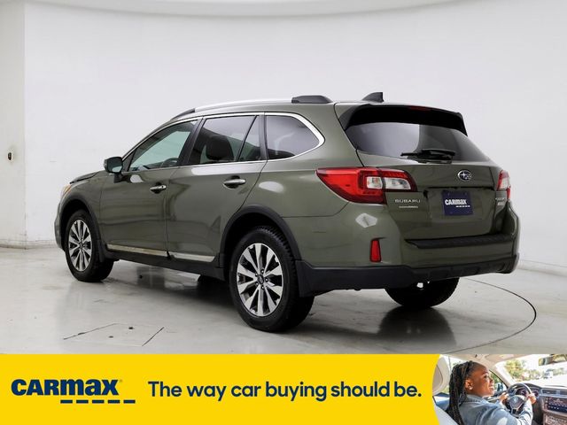 2017 Subaru Outback Touring