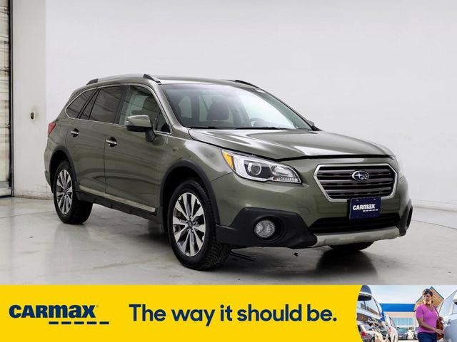 2017 Subaru Outback Touring