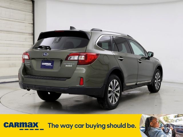 2017 Subaru Outback Touring