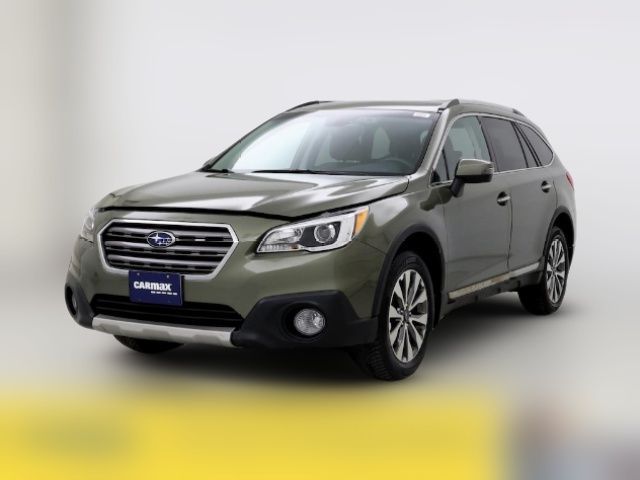 2017 Subaru Outback Touring