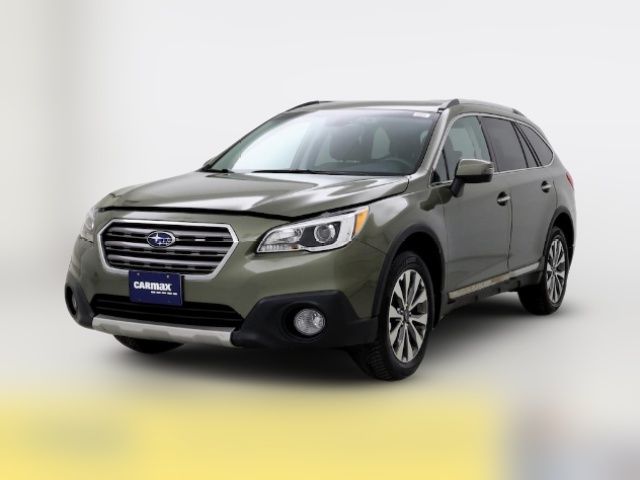 2017 Subaru Outback Touring