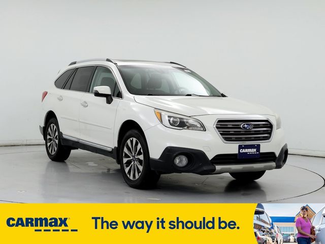 2017 Subaru Outback Touring