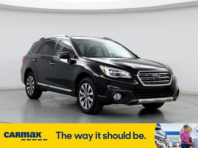 2017 Subaru Outback Touring