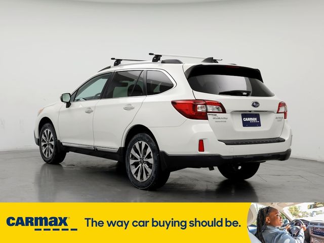 2017 Subaru Outback Touring