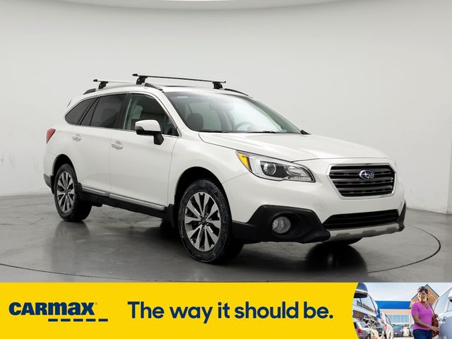 2017 Subaru Outback Touring