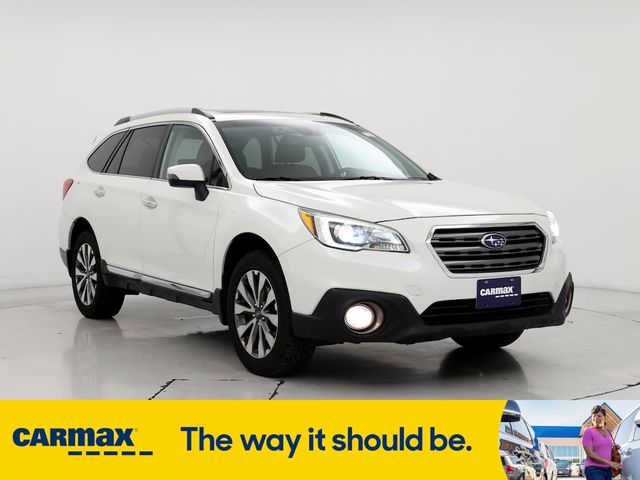 2017 Subaru Outback Touring