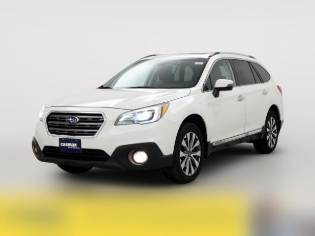 2017 Subaru Outback Touring