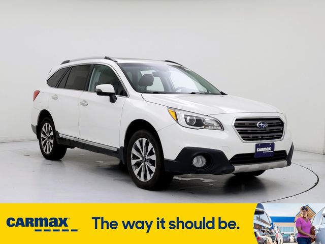 2017 Subaru Outback Touring