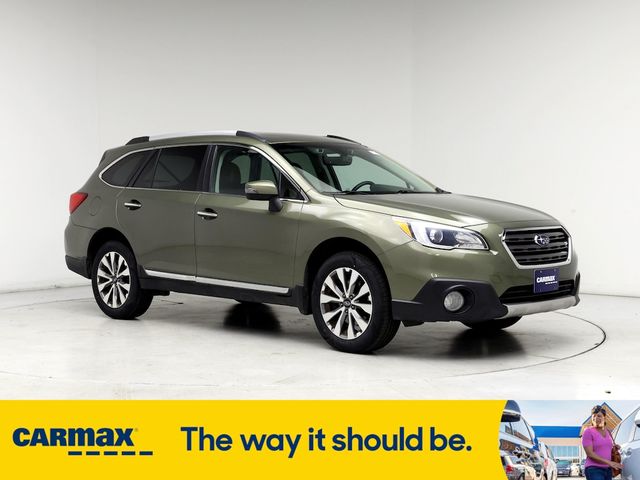 2017 Subaru Outback Touring