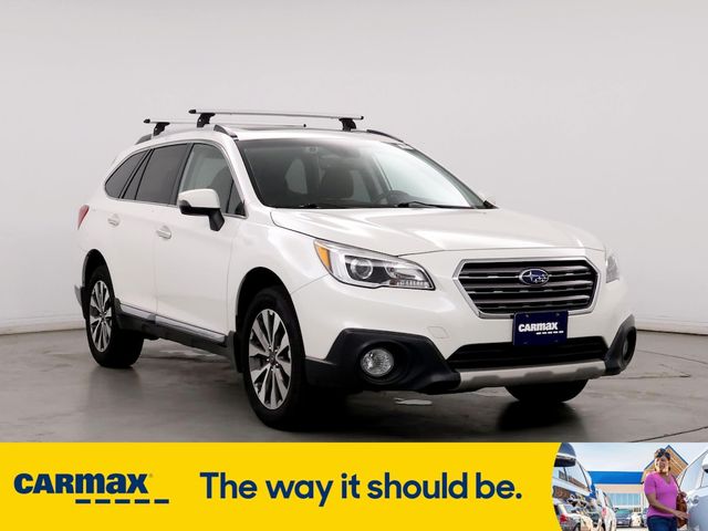 2017 Subaru Outback Touring