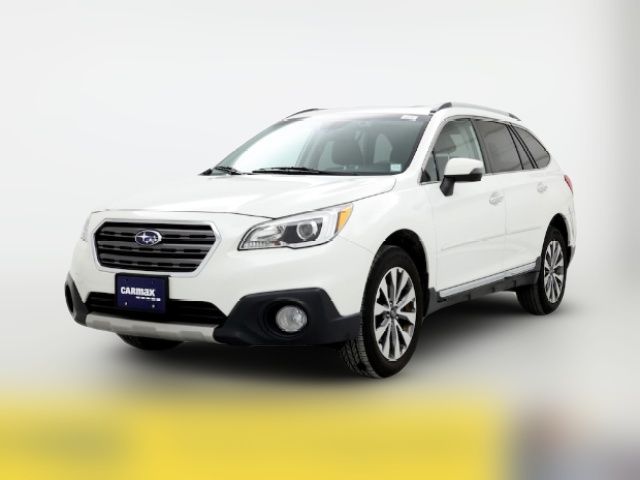 2017 Subaru Outback Touring