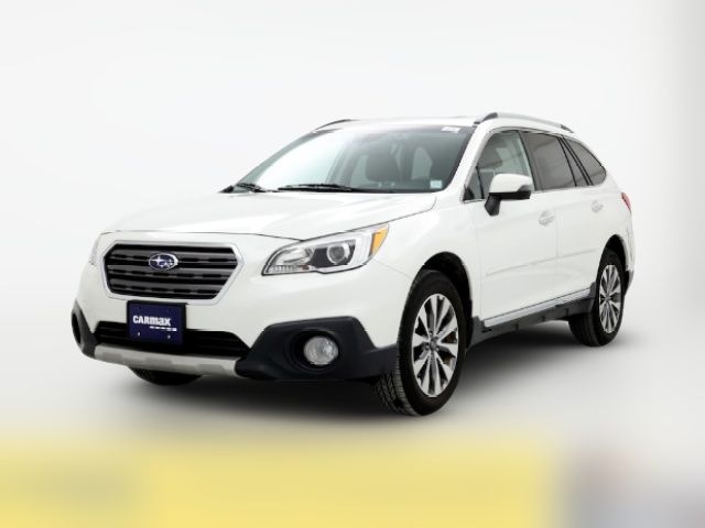 2017 Subaru Outback Touring