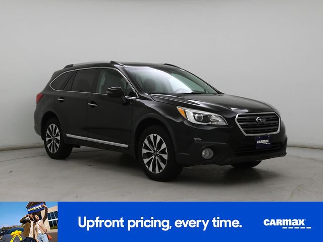 2017 Subaru Outback Touring